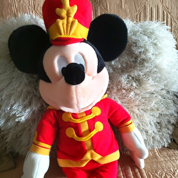 Disney Other - Mickey mouse stuffed toy